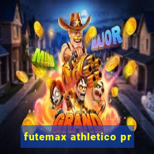 futemax athletico pr